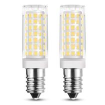 Lâmpadas LED RAYHOO E14 Base 8W 550LM 2800-3200K 110-130V Lâmpadas LED RAYHOO E14 Base 8W 550LM 2800-3200K 110-130V