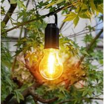Lâmpadas LED recarregáveis USB alto brilho, luz de emergência camping pesca lanterna portátil