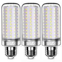 Lâmpadas LED SAUGLAE 26W E26 6000K Cool White (pacote com 3)