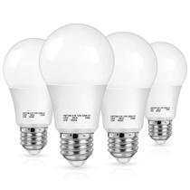 Lâmpadas LED SHINE HAI Dusk to Dawn A19 12W 1200lm 6000K Lâmpadas LED SHINE HAI Dusk to Dawn A19 12W 1200lm 6000K