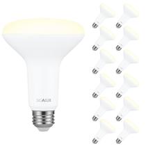 Lâmpadas LED Sigalux EcoBright BR30 7,2 W 650 lm 2700 K, pacote com 12 Lâmpadas LED Sigalux EcoBright BR30 7,2 W 650 lm 2700 K, pacote com 12