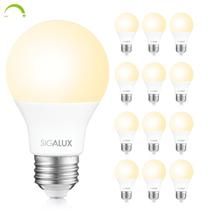 Lâmpadas LED Sigalux EcoBright T20 Compatíveis 8W 750lm