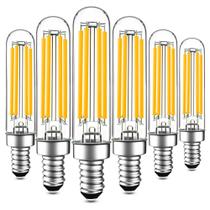 Lâmpadas LED Sphoon Dimmable E12 6W (60W Equiv) T6 B11 2700K 6 unidades