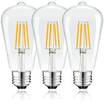 Lâmpadas LED Suncan Vintage Edison ST64 2,5 W 250 lm 2200 K 120 V