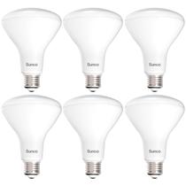 Lâmpadas LED Sunco BR30 11W (equivalente a 65W) 6000K, pacote com 6 unidades Lâmpadas LED Sunco BR30 11W (equivalente a 65W) 6000K, pacote com 6 unidades