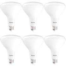 Lâmpadas LED Sunco BR40 17W (equivalente a 100W), pacote com 6
