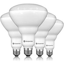 Lâmpadas LED SUNPERIAN BR40 13W = 85W 6500K 1400lm, pacote com 4