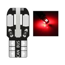 Lâmpadas LED T10 W5W 5730 8SMD (10 Peças) - Para Carros (168/194)