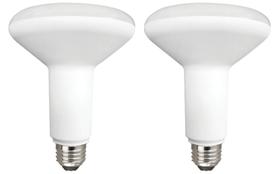 Lâmpadas LED TCP L8BR30D1550K2 9W 5000K 650lm 15.000h