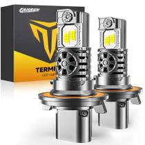 Lâmpadas LED Termitor H13 2025 - 40.000LM 6500K 9008 - Farol de Neblina