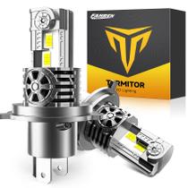 Lâmpadas LED Termitor H4/9003/HB2 55W 6500K 55000LM 70000+ HRS