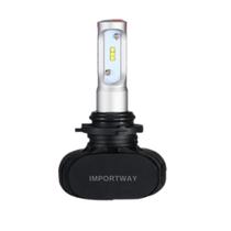 Lâmpadas Led Ultra 8000K 10.000 Lumens H4 H8 H9 H11 Hb4 H13