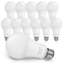 Lâmpadas LED UNILAMP A21 23W (equivalente a 150-200W), pacote com 12