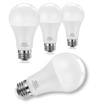Lâmpadas LED UPWATT A19 Daylight 6500K 12W (pacote com 4)