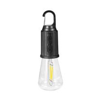 Lâmpadas LED USB Recarregáveis de Alto Brilho Luz De Emergência Portátil Para Acampamento Pesca