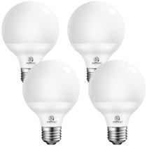 Lâmpadas LED Vanity Globe E ENERGETIC G25 6W 2700K 600lm