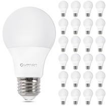 Lâmpadas LED VATION LIGHTING A19 4000K 8,5 W 800 lm, pacote com 24