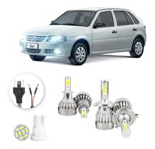 Lampadas Led Volkswagen Gol G4 2006 A 20013 H4 H3 20000lm Lampadas Led Volkswagen Gol G4 2006 A 20013 H4 H3 20000lm
