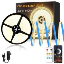 Lâmpadas LED Yeewhale 15m 3000K, branco quente, regulável Lâmpadas LED Yeewhale 15m 3000K, branco quente, regulável