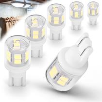 Lâmpadas LED Ziomitus Bright T10 921 922 912 para 12V RV Cool White