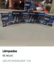 Lâmpadas led