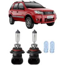 Lampadas Milha Ecosport 2003 04 05 06 07 A 2012 Amarela