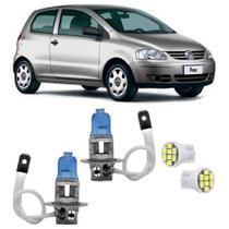 Lampadas milha fox 2003 04 05 06 2007 efeito xenon