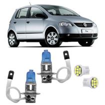 Lampadas milha fox 2008 2009 efeito xenon