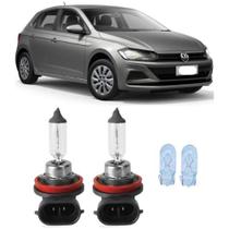 Lampadas milha polo 2018 19 20 21 2022 amarela