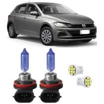 Lampadas milha polo 2018 19 20 21 2022 efeito xenon