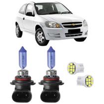 Lampadas milha prisma 2006 07 08 09 10 11 2012 efeito xenon