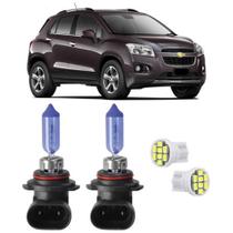 Lampadas Milha Tracker 2013 14 15 2016 Efeito Xenon