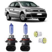 Lampadas Milha Voyage 2017 18 19 2020 Efeito Xenon