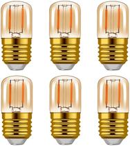 Lâmpadas noturnas LED Edison Hcnew T28 1W (10W incandescentes)