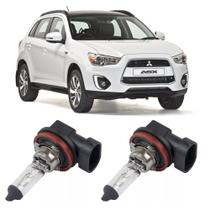 Lâmpadas Original Farol de Milha Mitsubishi ASX Todos