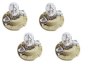 Lâmpadas OSRAM 12V 1,5W com Base Bege para BMW x4 Lâmpadas OSRAM 12V 1,5W com Base Bege para BMW x4