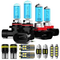 Lâmpadas para faróis e kit de luz interior Toyota 4Runner 2010-16 Lâmpadas para faróis e kit de luz interior Toyota 4Runner 2010-16
