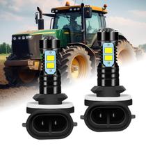Lâmpadas para John Deere Tractor Riding Mower Gator 2PCS