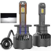 Lâmpadas para veículos CHOPDARK D2S D2R D2C HID 110W 6500K 2 unidades Lâmpadas para veículos CHOPDARK D2S D2R D2C HID 110W 6500K 2 unidades