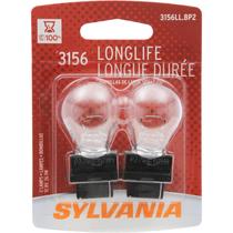 Lâmpadas para veículos SYLVANIA 3156 Long Life Pacote com 2 Lâmpadas para veículos SYLVANIA 3156 Long Life Pacote com 2