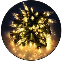 Lâmpadas Pisca Pisca LED Natal 100 Unidades