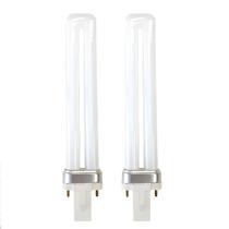 Lâmpadas PL Compactas Lightex 9W G23 Luz Amarela 2700K Lâmpadas PL Compactas Lightex 9W G23 Luz Amarela 2700K