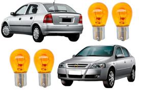 Lampadas seta traseira dianteira astra 1996 97 98 99 a 2012