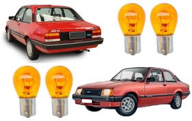 Lampadas seta traseira dianteira chevette todos