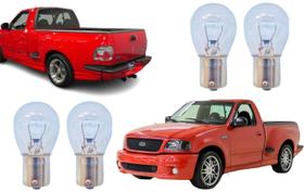 Lampadas seta traseira dianteira ford f150 1994 2002