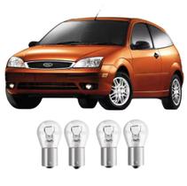 LAMPADAS SETA TRASEIRA DIANTEIRA FORD FOCUS 2001 a 2008