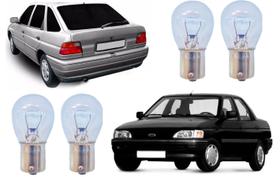 Lampadas seta traseira dianteira ford verona 1990 a 1996