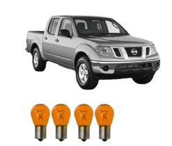 LAMPADAS SETA TRASEIRA DIANTEIRA FRONTIER 1998 a 2015