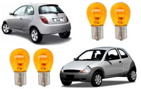 Lampadas seta traseira dianteira ka 2002 03 04 05 06 a 2013 Lampadas seta traseira dianteira ka 2002 03 04 05 06 a 2013