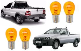 Lampadas seta traseira dianteira strada 1996 97 98 99 a 2019